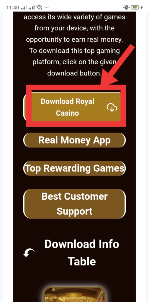 Royal Casino